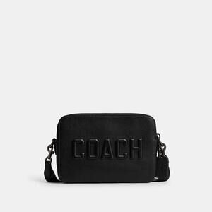 Coach Charter Crossbody Bag 24 With Graphic